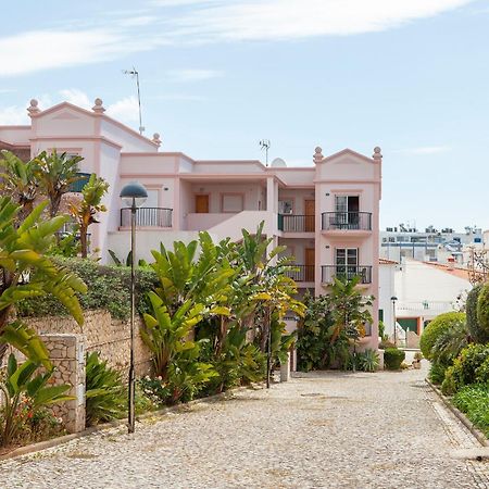 B73 - Luz Sun Holiday Apartment Lagos Esterno foto