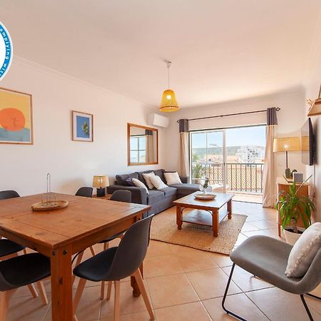 B73 - Luz Sun Holiday Apartment Lagos Esterno foto