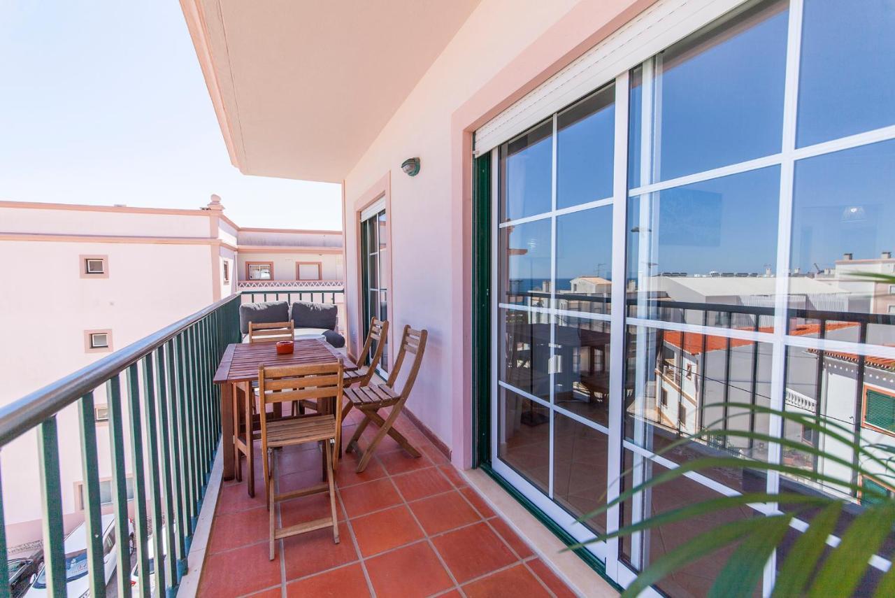B73 - Luz Sun Holiday Apartment Lagos Esterno foto