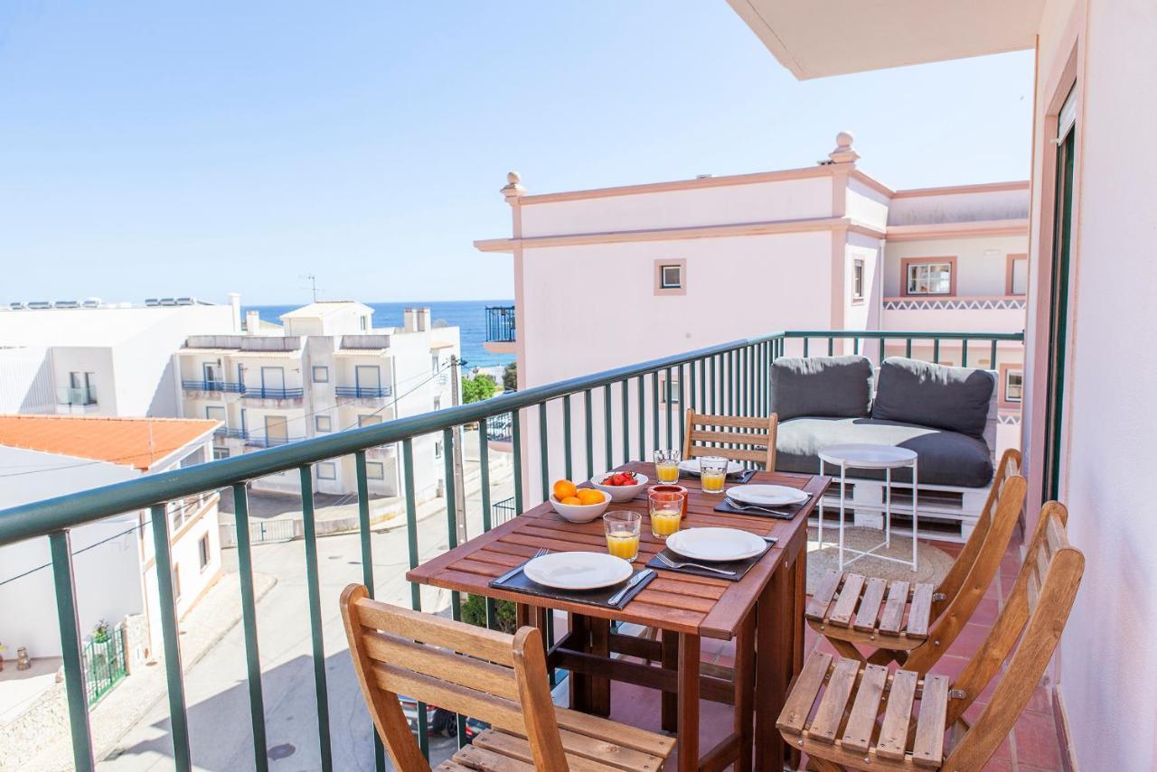 B73 - Luz Sun Holiday Apartment Lagos Esterno foto