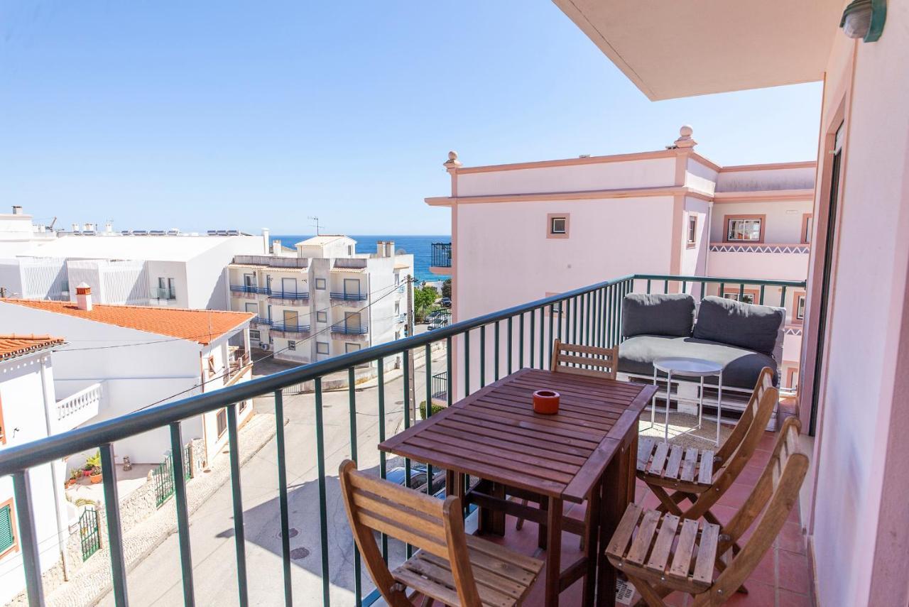 B73 - Luz Sun Holiday Apartment Lagos Esterno foto