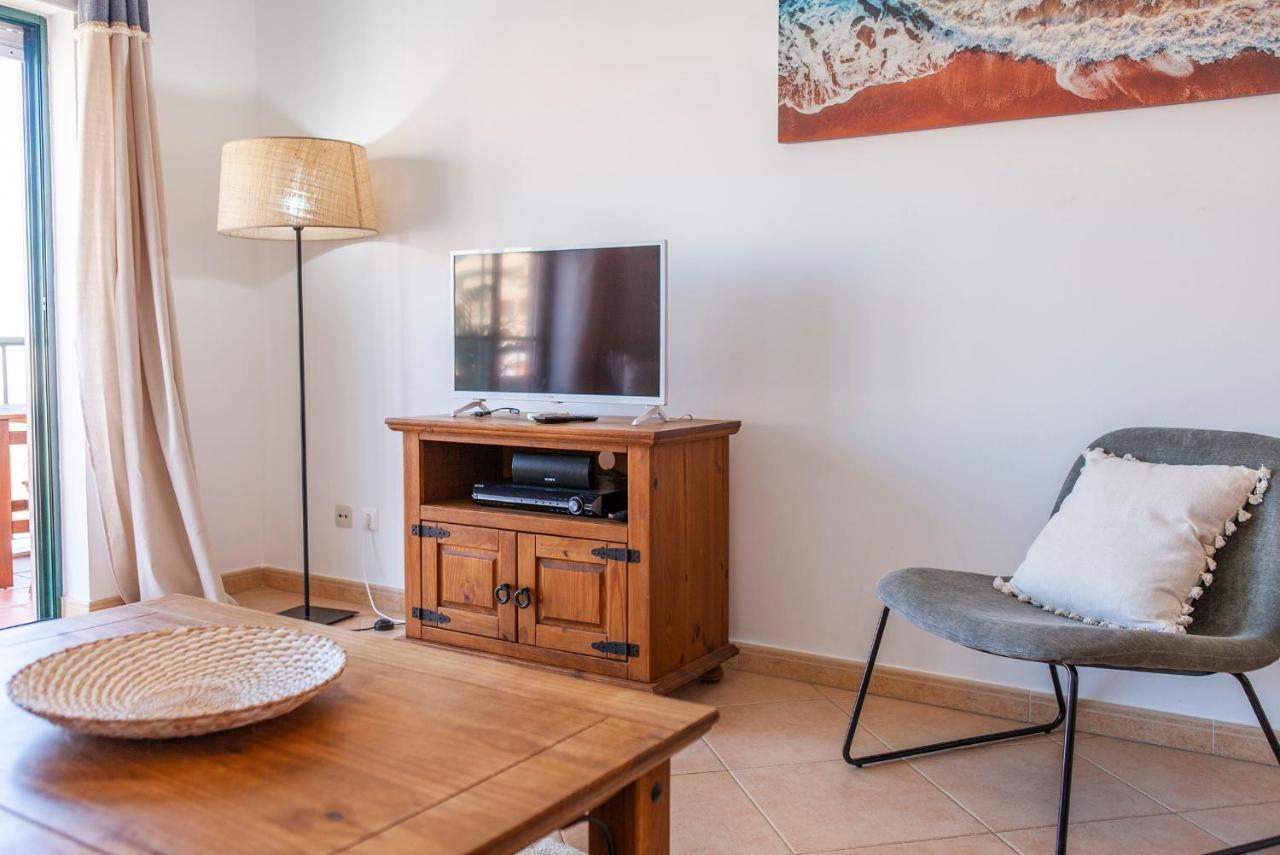 B73 - Luz Sun Holiday Apartment Lagos Esterno foto