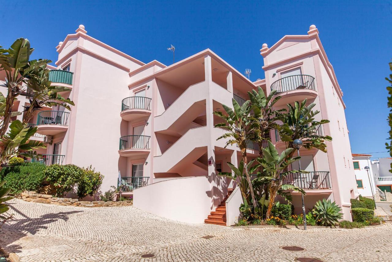 B73 - Luz Sun Holiday Apartment Lagos Esterno foto