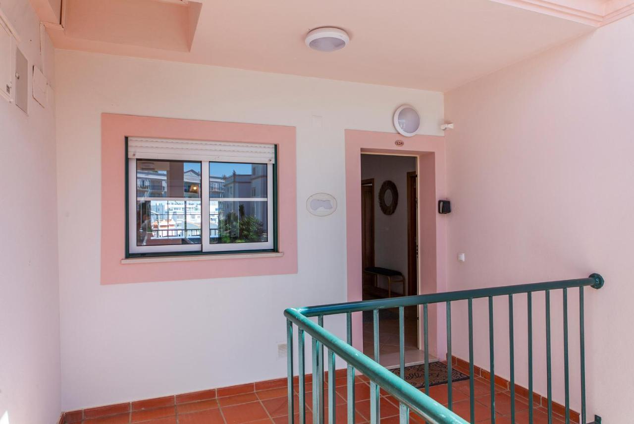 B73 - Luz Sun Holiday Apartment Lagos Esterno foto