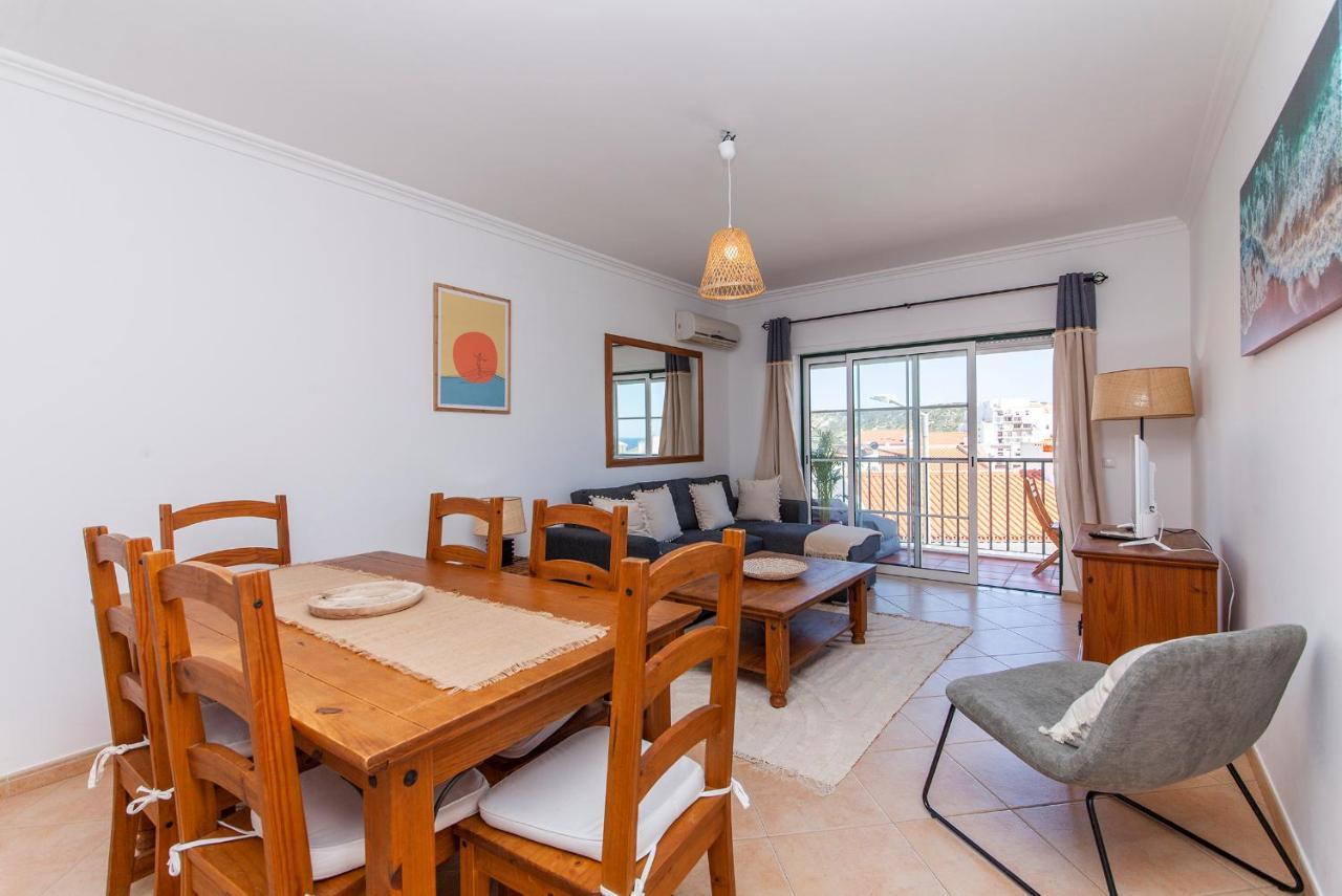 B73 - Luz Sun Holiday Apartment Lagos Esterno foto