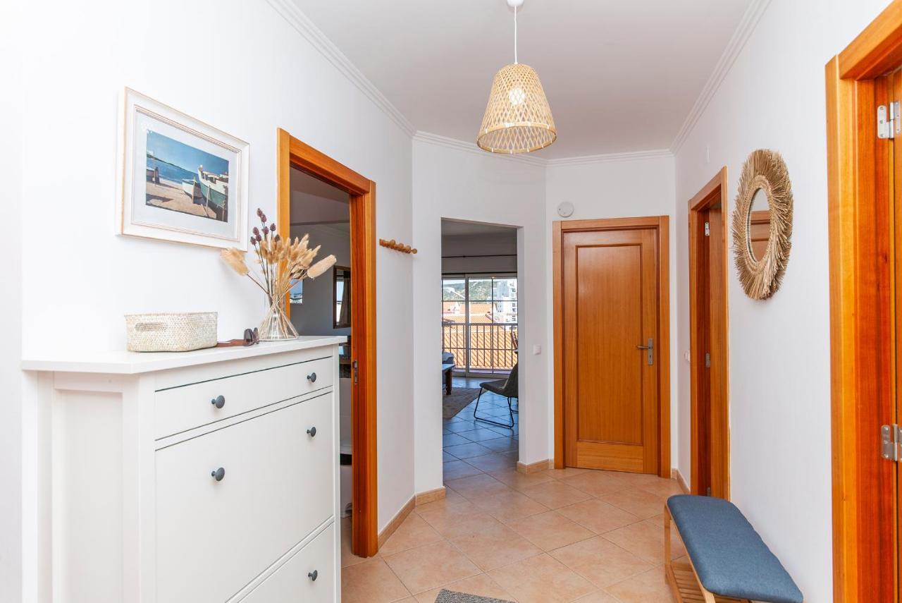 B73 - Luz Sun Holiday Apartment Lagos Esterno foto