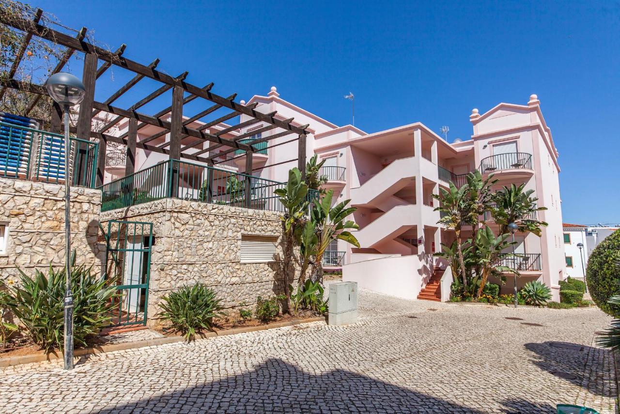 B73 - Luz Sun Holiday Apartment Lagos Esterno foto
