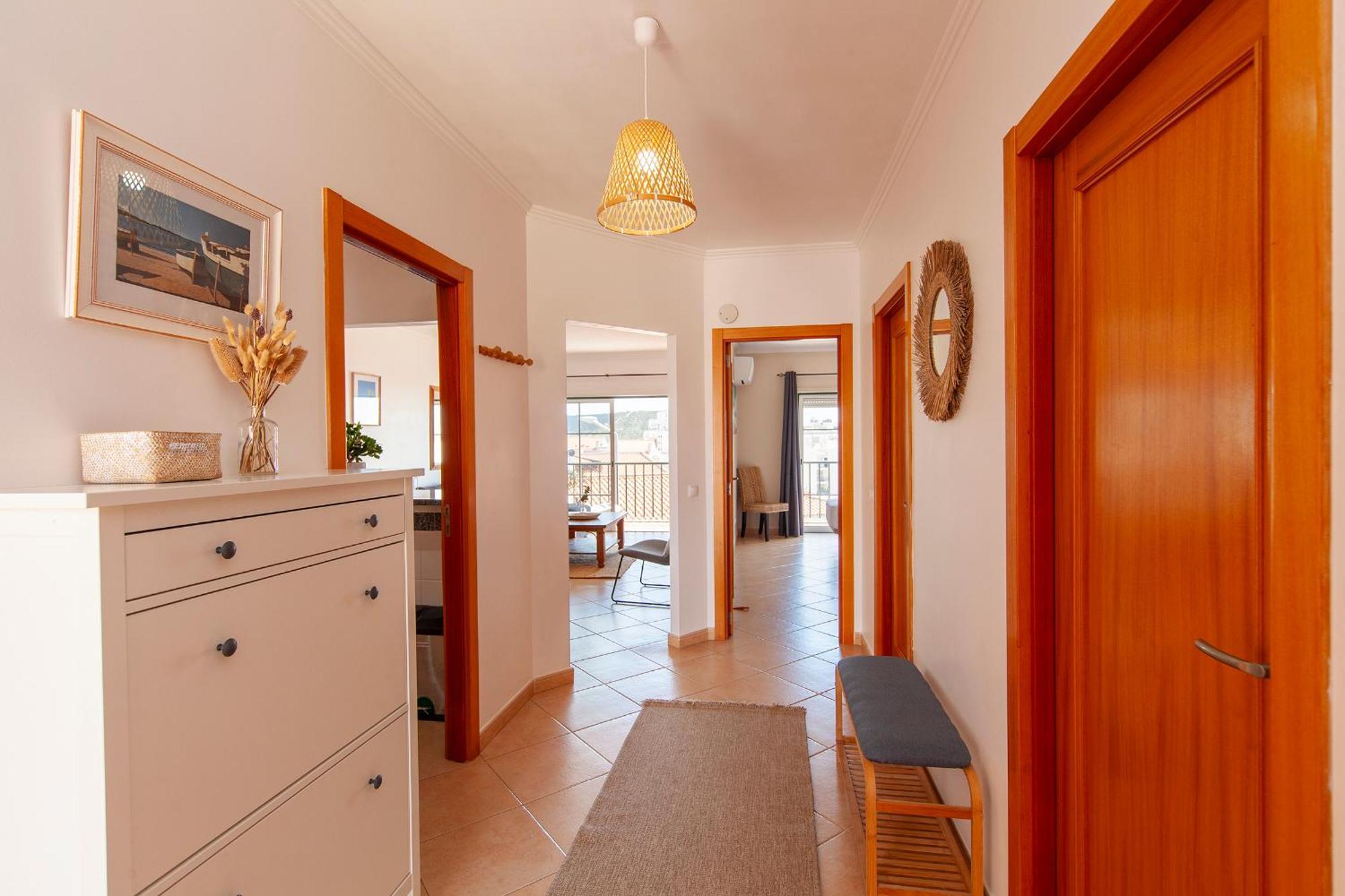 B73 - Luz Sun Holiday Apartment Lagos Esterno foto