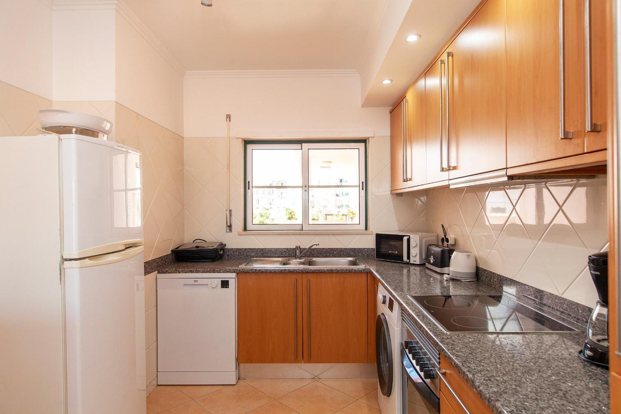 B73 - Luz Sun Holiday Apartment Lagos Esterno foto