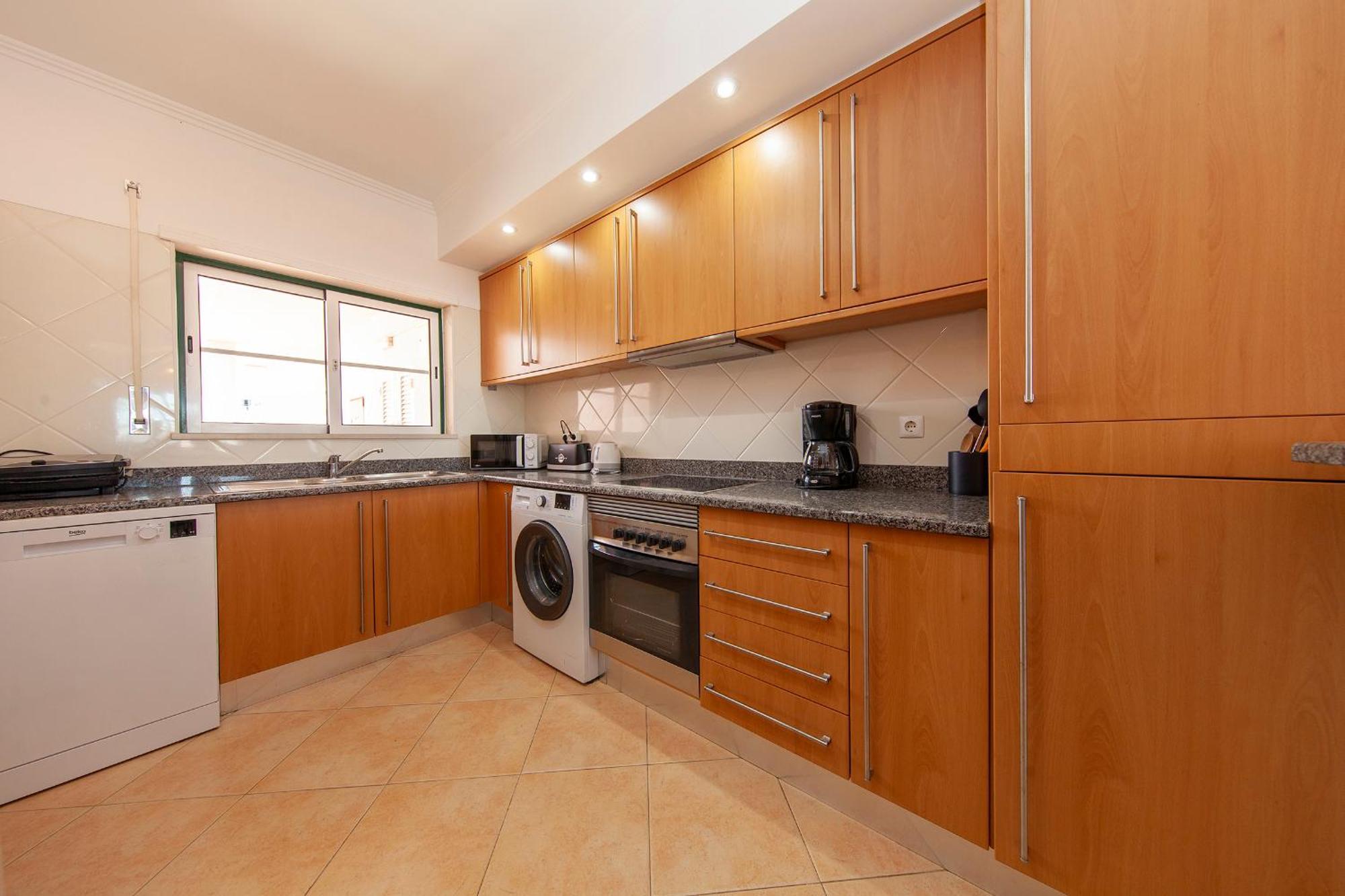 B73 - Luz Sun Holiday Apartment Lagos Esterno foto